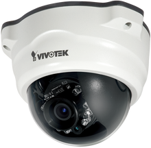 Vivotek FD8134V Vandal Proof Day-Night MP Dome Camera