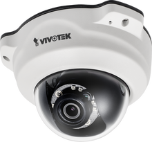 Vivotek FD8137HV Megapixel WDR Pro Dome Network Camera