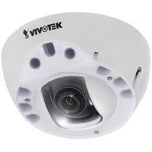 Vivotek FD8151V Compact Vandal Proof Fixed Dome Network Camera