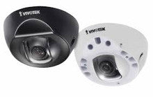 Vivotek FD8152V Compact Vandal Proof Fixed Dome Network Camera