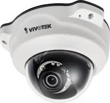 Vivotek FD8154V 1.3MP Vandal-proof Dome Network Camera