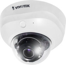 Vivotek FD8155H 1.3MP Smart Focus Dome Network Camera