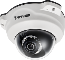 Vivotek FD8164V Vandal-Proof Dome Network Camera