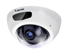 Vivotek FD8166A-N 940nm IR HD Ultra-mini Dome Network Camera