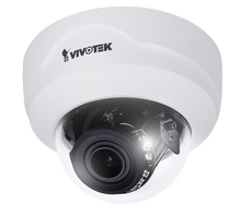 Vivotek FD8167A 2MP IR Varifocal Dome Network Camera