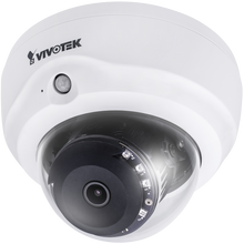 Vivotek FD816B-HF2 2MP Fixed-Focal Dome Network Camera