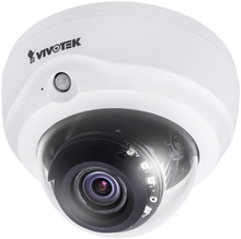 Vivotek FD816BA-HT 2MP Remote Focus Indoor Dome Network Camera