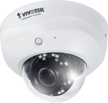 Vivotek FD8171 3MP Smart Focus System Fixed Dome Network Camera