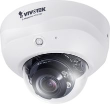 Vivotek FD8181 5MP Smart Focus PIR Dome Network Camera