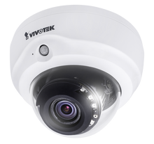 Vivotek FD8182-T 5MP Remote Focus Dome Network Camera