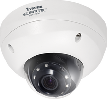Vivotek FD8363 Full HD Vandal Proof Fixed Dome Network Camera