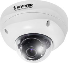 Vivotek FD8365EHV 2MP WDR Pro Smart Focus System Network Camera