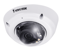 Vivotek FD8366-VF2 2MP Ultra-mini Outdoor Dome Network Camera