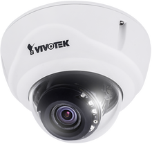 Vivotek FD836BA-EHTV 2MP Remote Focus Dome Network Camera