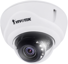 Vivotek FD836B-HTV 2MP Remote Focus Dome Network Camera