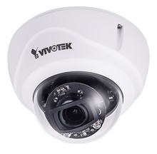 Vivotek FD8377-EHTV 4MP Remote Focus Vari-Focal Dome Network Camera