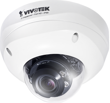 Vivotek FD8381-EV 5MP Smart Focus Dome Network Camera