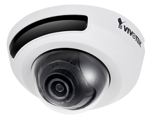 Vivotek FD9166-HNF2 2.8mm 940nm IR Mini Dome Network Camera
