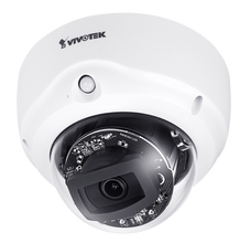 Vivotek FD9167-HT 2MP H.265 Remote Focus Indoor Dome Network Camera