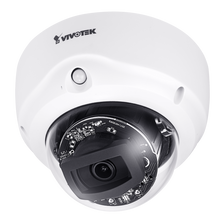 Vivotek FD9167-H 2MP H.265 Fixed Lens Indoor Dome Network Camera