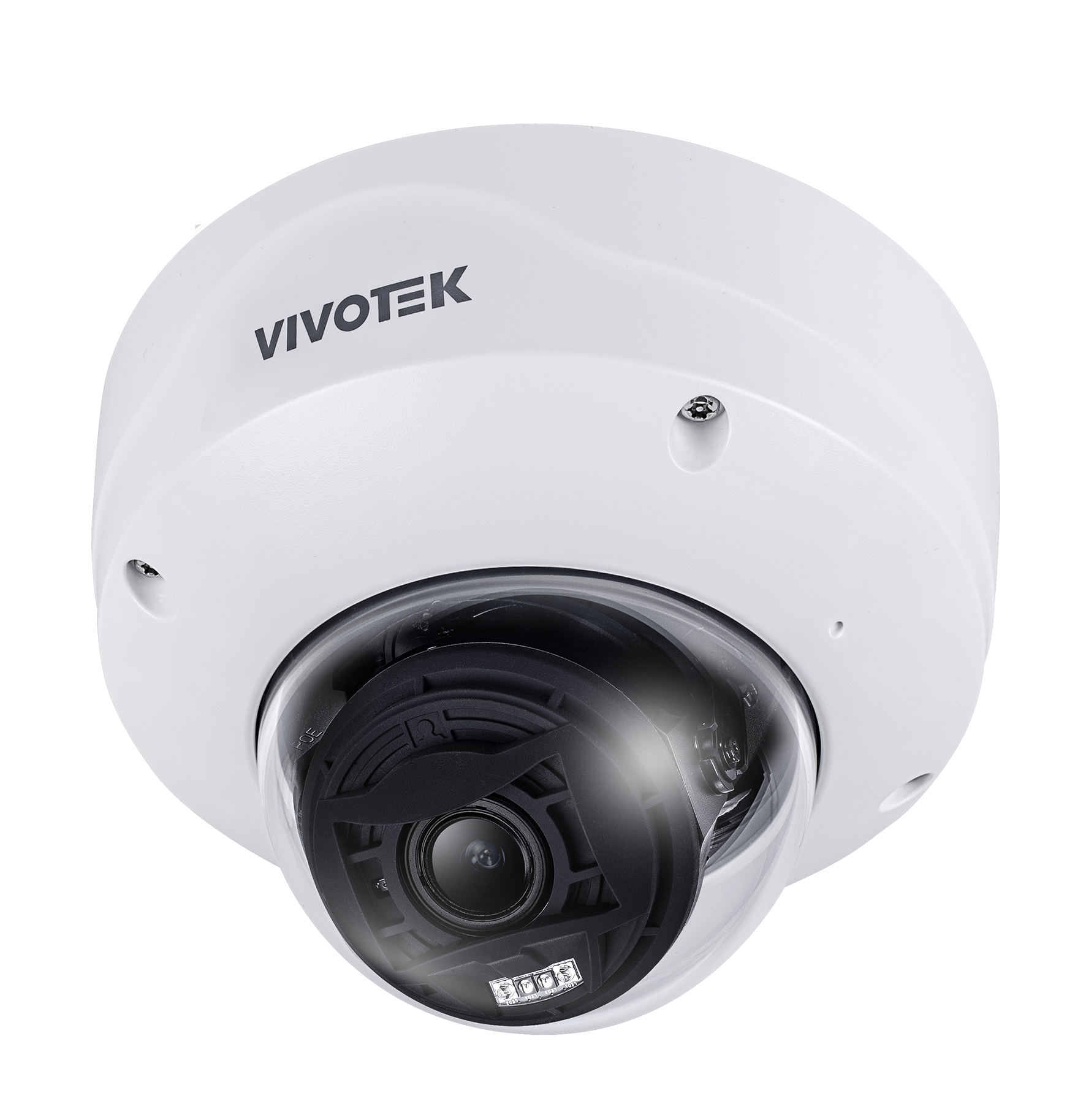 Vivotek FD9187-HT-V3(2.7-13.5 mm) Indoor Dome, 5M 30fps, H.265/MJPEG, 2.7-13.5mm Motorized