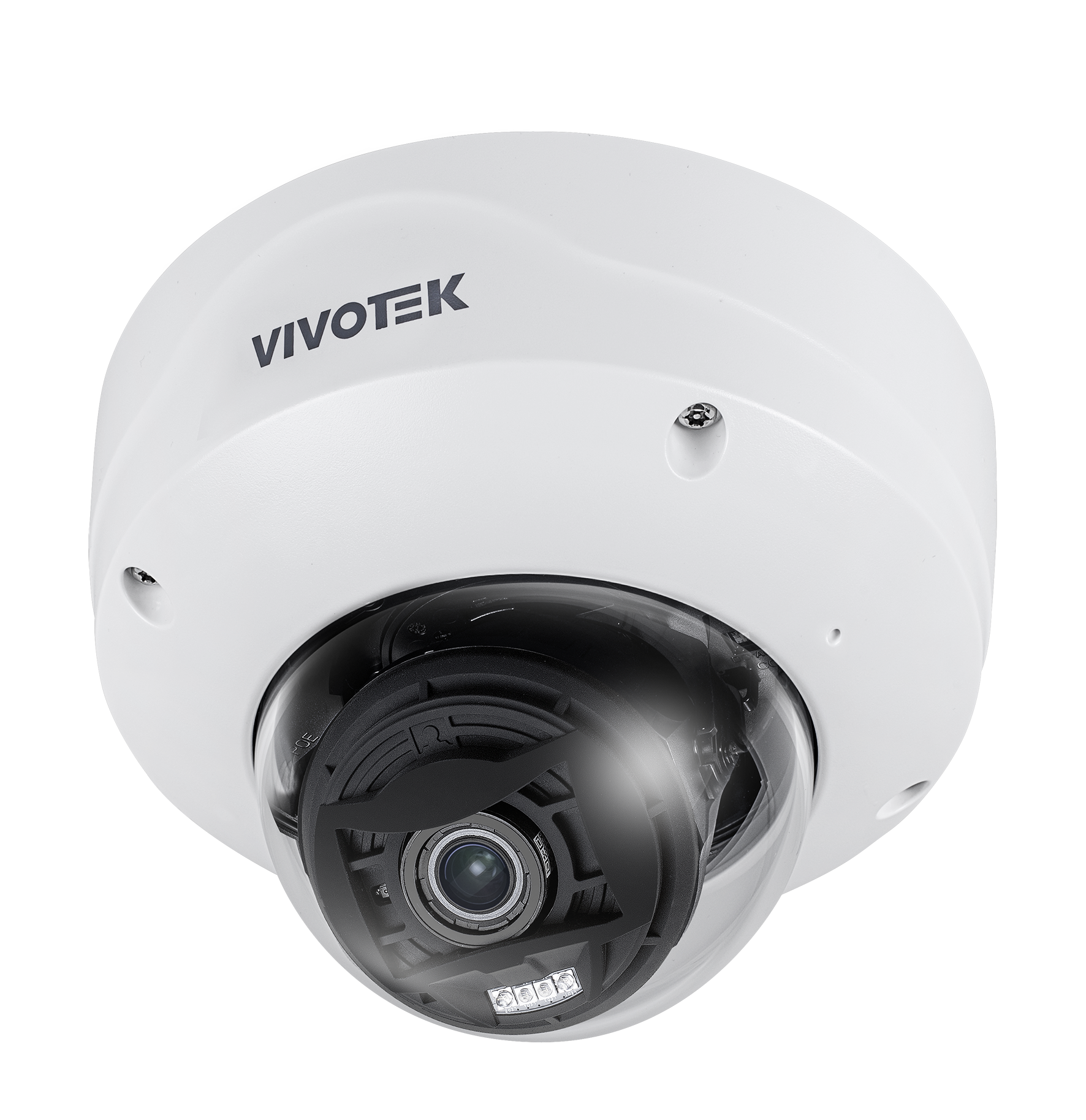 Vivotek FD9187-HT-V3(7-22 mm) Indoor Dome, 5M 30fps, H.265/MJPEG, 7-22mm Motorized