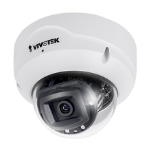 Vivotek FD9189-HT-V2 5MP 30M IR H.265 Indoor Remote Focus WDR Dome, IoT Security