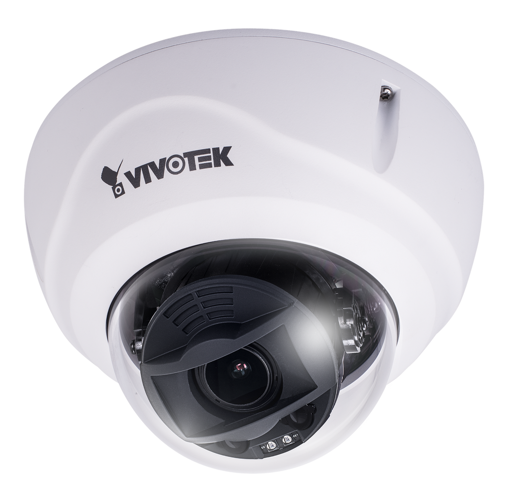 Vivotek FD9365-HTV-A 2MP Remote Focus Dome Network Camera