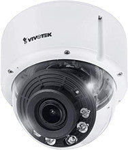Vivotek FD9365-HTV 2MP H.265 Remote Focus Dome Network Camera