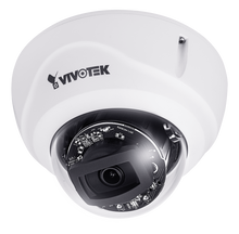 Vivotek FD9367-HTV 2MP H.265 Remote Focus Dome Network Camera