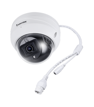 Vivotek FD9369-F2 2MP 30M IR H.265 Outdoor Dome, 2.8mm