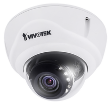 Vivotek FD9181-HT 5MP H.265 Remote Focus Dome Network Camera
