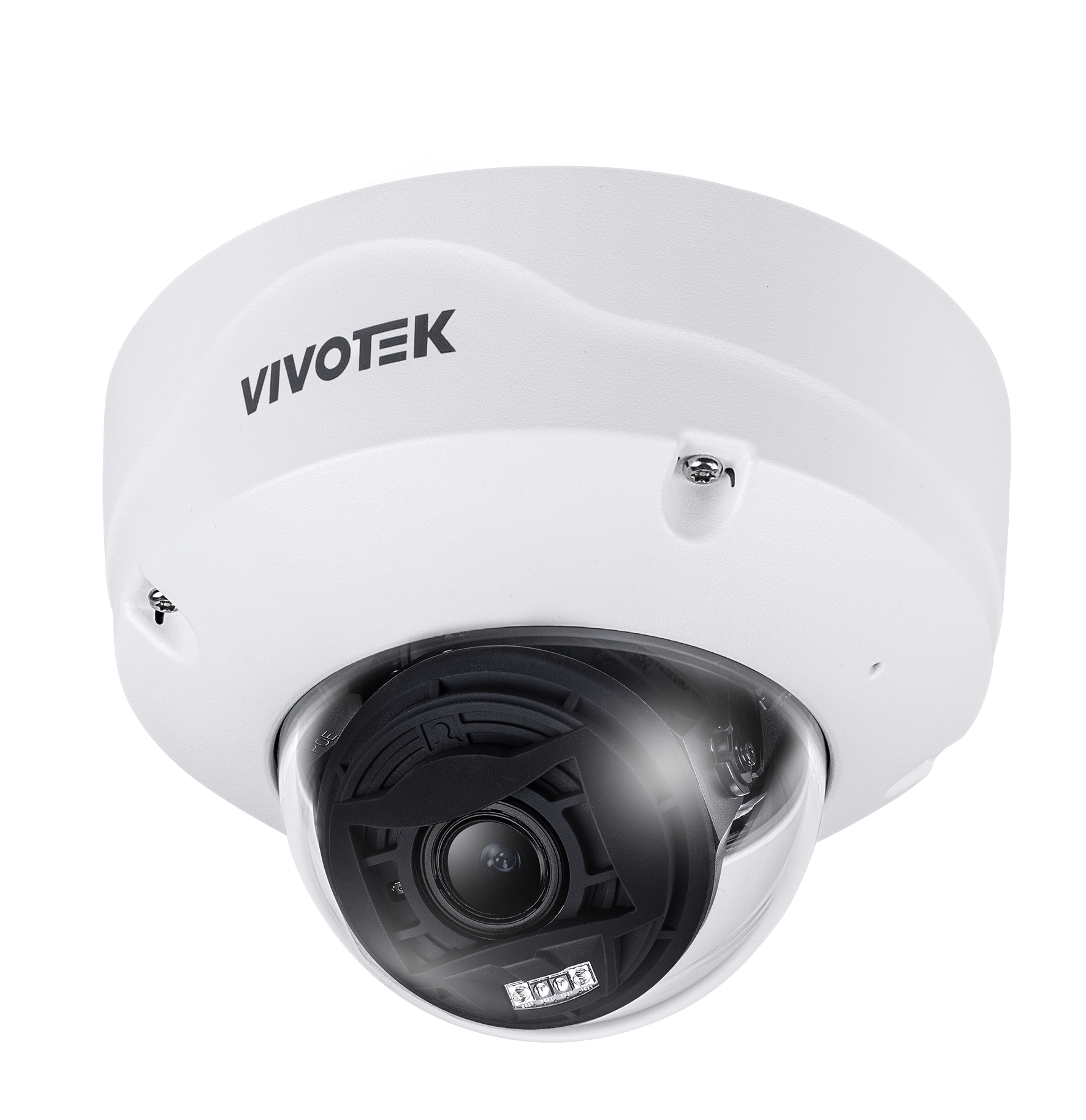 Vivotek FD9387-EHTV-V3(2.7-13.5 mm) Outdoor Vandal-proof Dome, 5M 30fps, H.265/MJPEG, 2.7-13.5mm