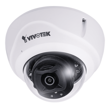 Vivotek FD9387-HTV-A 5MP H.265 Remote Focus Dome Network Camera