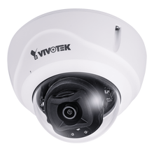 Vivotek FD9387-EHTV 5MP H.265 Remote Focus Dome Network Camera