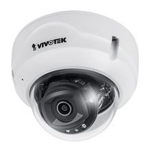 Vivotek FD9389-EHV-V2 5MP 30M IR H.265 Outdoor WDR Extreme Temp Dome, IoT Security
