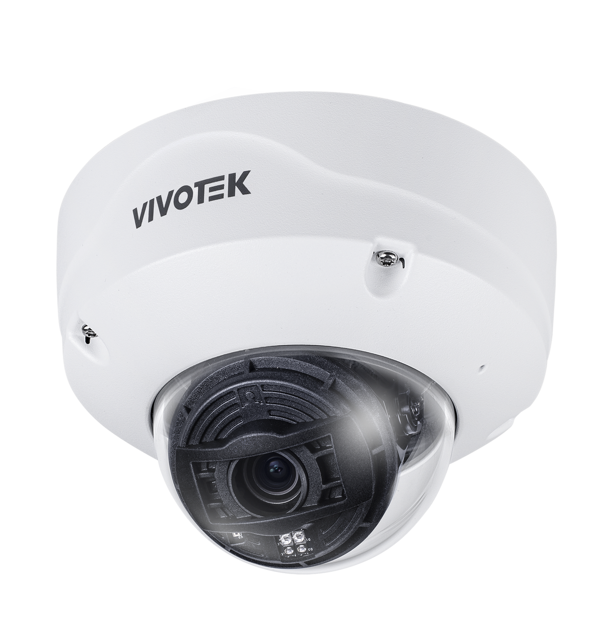Vivotek FD9391-EHTV-V2 4K 30fps, H.265, 50M IR, Smart IR III, SNV, WDR