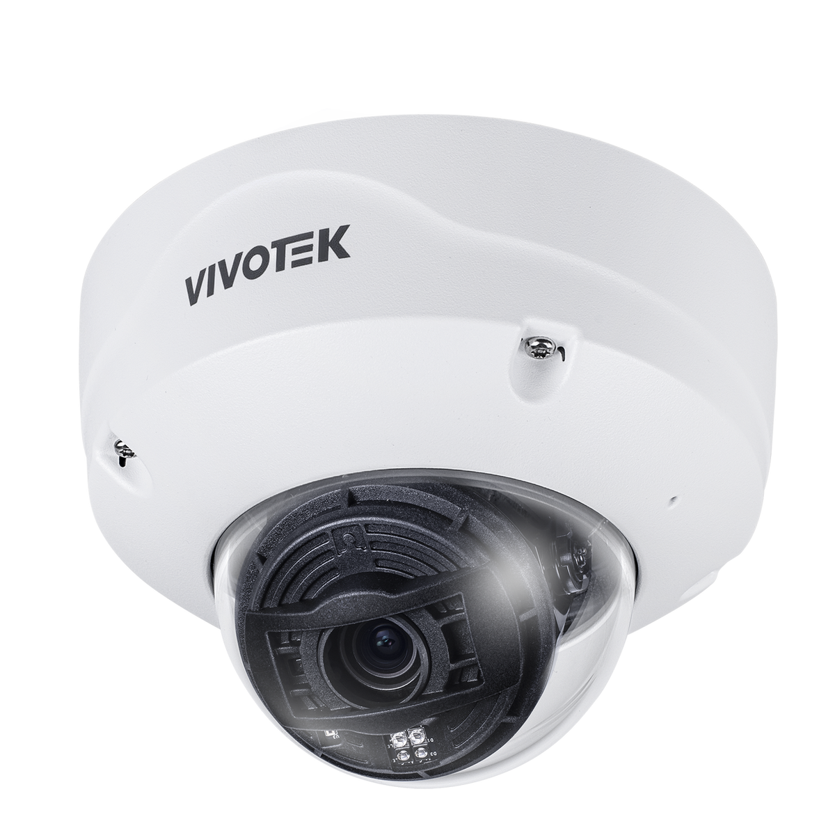 Vivotek FD9391-EHTV-V2 4K 30fps, H.265, 50M IR, Smart IR III, SNV, WDR