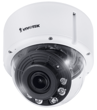 Vivotek FD9391-EHTV 8MP/4K H.265 Remote Focus Dome Network Camera