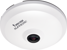 Vivotek FE8173 360° Surround View Fisheye Fixed Dome Network Camera