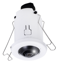 Vivotek FE8182 Recessed Mount Fisheye Dome Network Camera