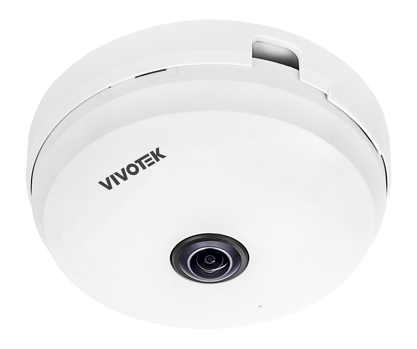 Vivotek FE9180-H-V2 C-Series 5MP Compact Indoor 360° Panoramic w/WDR Pro