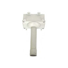 Geovision GV-Mount100 Straight Tube and Junction Box Kit