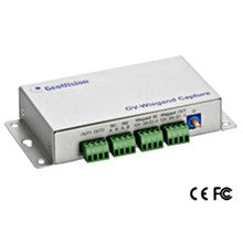GeoVision GV-Wiegand Capture