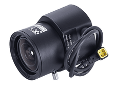 Vivotek AL-24E 3.9 ~ 10mm Varifocal Lens, F1.5, P-iris