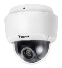 Vivotek SD9161-H VVAV 2MP H.265 Indoor 10X Zoom WDR Pro Speed Dome Camera