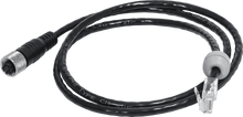 Vivotek AO-002 RJ45 to M12(4-pin) water-proof Cable (1 m)