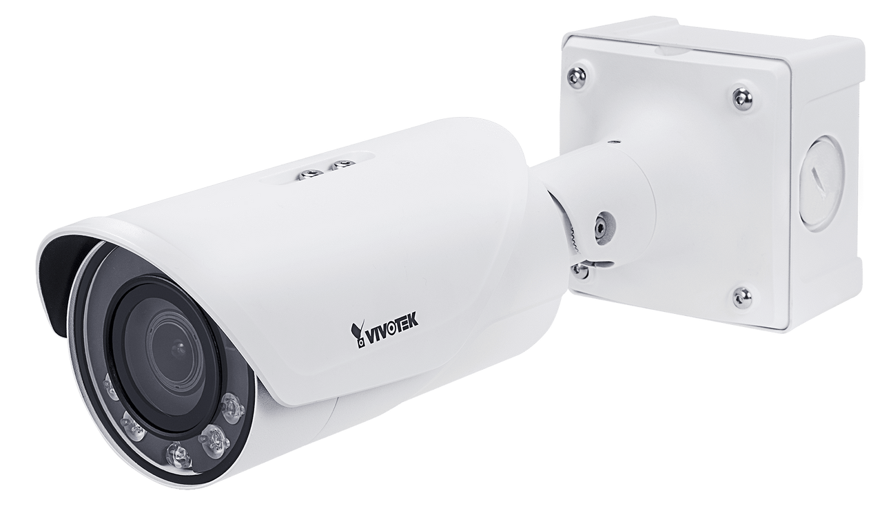Vivotek IB9365-EHT Outdoor Bullet Camera