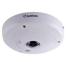 GeoVision GV-FER5303 5MP IR Outdoor Fisheye Network Camera