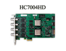 Luxriot HC7004HD Full Height 4 Channel DVR Hybrid Capture Board